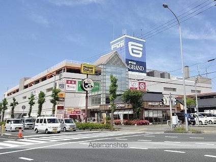 第１０つくもコーポ[1K/19.82m2]の周辺3