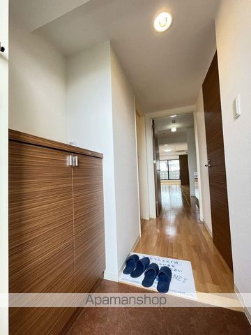 BPRレジデンス金山の内装写真