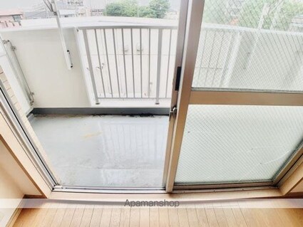 ベルメゾン瑞江[1DK/35.06m2]のリビング・居間9