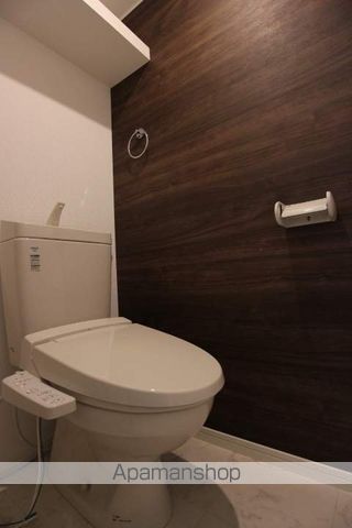 メゾネットAPIIの内装写真