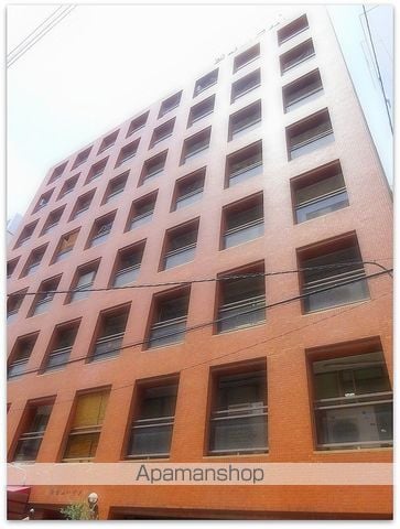 西青山ハイツの外観写真
