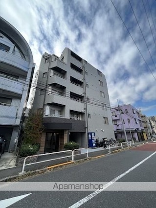 ユーコート上池袋[1K/20.65m2]の外観2