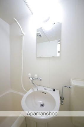 レジデンス拾弐番館[1K/18m2]の洗面所