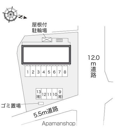 レオパレスたけのこのその他写真