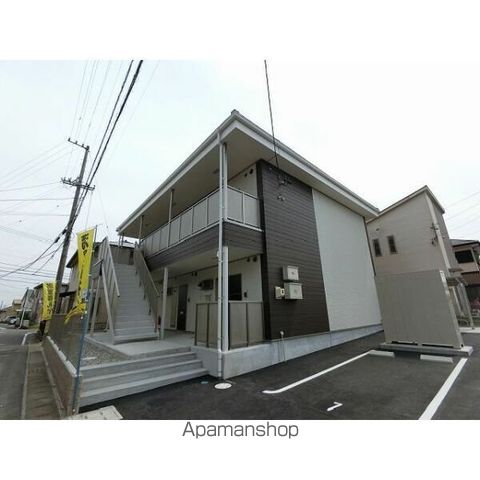 コンホートの外観写真