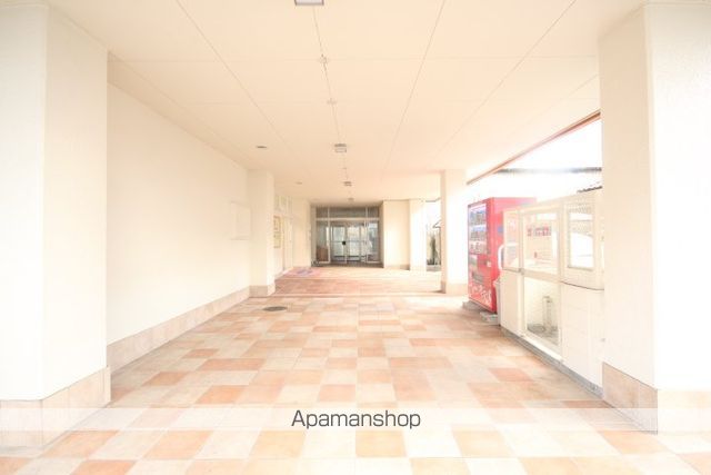 ベルビュー河原町の玄関写真