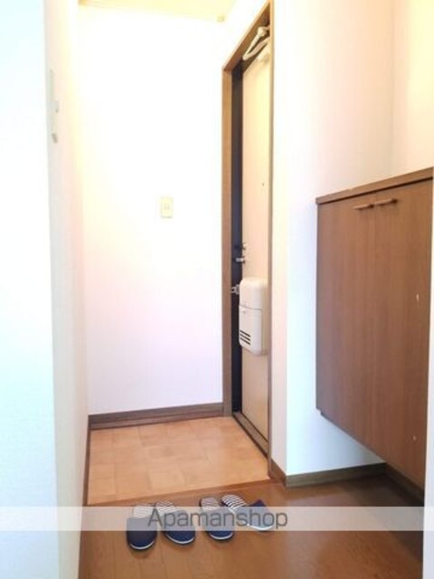 ルーラルシティＡ棟[3DK/55.26m2]の玄関