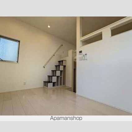 ハーモニーテラス黒門町[1K/19.51m2]のリビング・居間