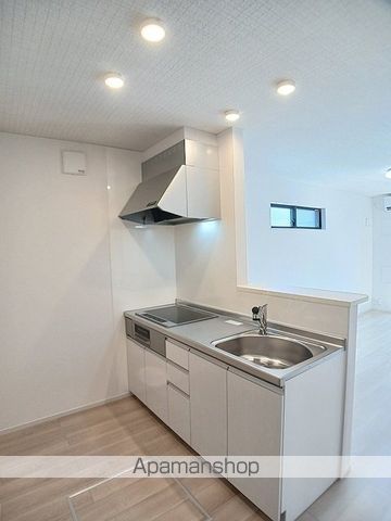 セレーノ エムの内装写真