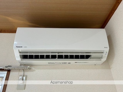 リバーハイツ[1K/21.96m2]のその他設備