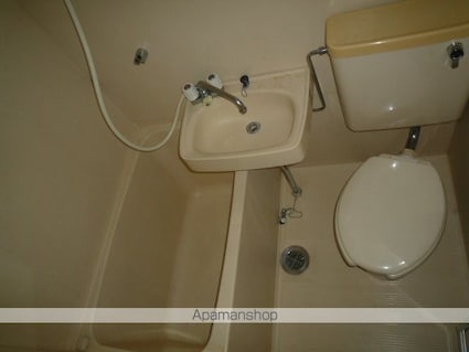 ベルシャトーむらじ[1R/18.05m2]のトイレ