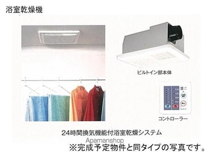 グランクリュ佐古　ＷＥＳＴ[2LDK/63.01m2]のその他設備