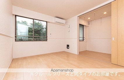 ローレル　Ｂ[1LDK/50.96m2]のリビング・居間