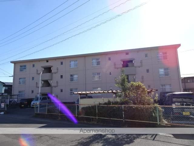 青葉ハイツの外観写真