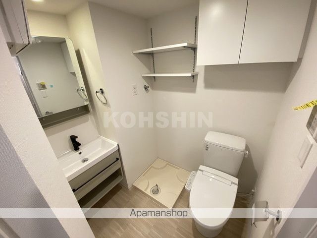 セレニテ谷九プリエの内装写真