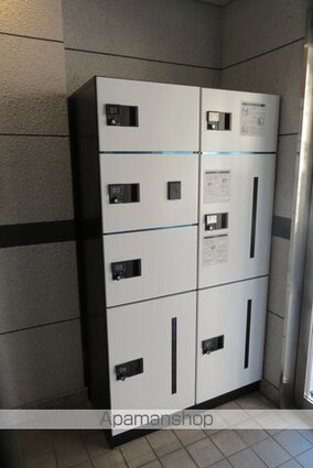 サンヴァーリオ小松島[1K/24.82m2]の共用部1