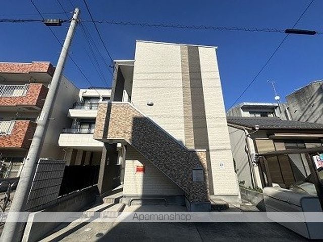 ハーモニーテラス上名古屋の外観写真