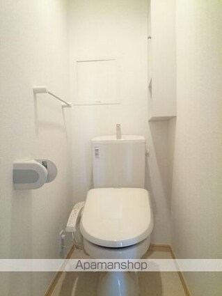 カサブランカ[1LDK/45.48m2]のトイレ