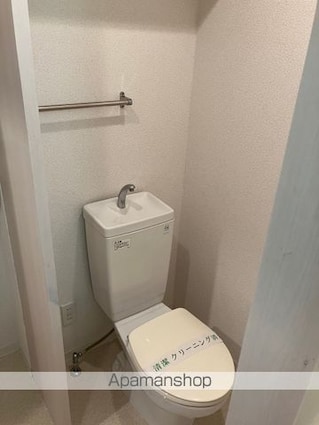 ヴェルデラ・フェーリア[1R/19.61m2]のトイレ