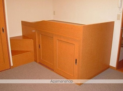 レオパレスＴＯＭＩＴＡ[1K/23.97m2]の収納1