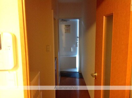 レオパレスアクテイー泉[1K/22.35m2]の玄関