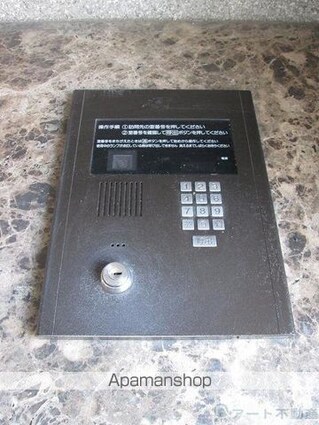 ラス・フローレス[1K/24.75m2]のエントランス2