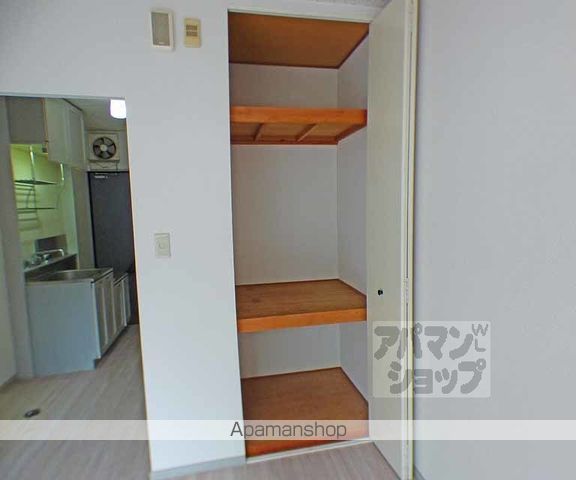 グリーンキャンパス北白川の内装写真