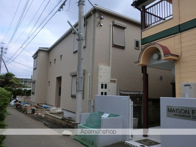 東京都国分寺市日吉町２丁目[1LDK/34.56m2]の外観3