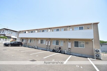 メリディアン国見弐番館[1R/24.66m2]の外観3