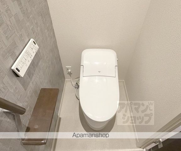 グリシーヌ御所西Iの内装写真