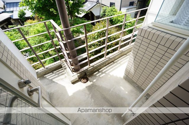 東白マンションの内装写真