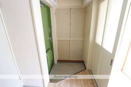 ビレッジハウス七城２号棟[3DK/53.08m2]の玄関