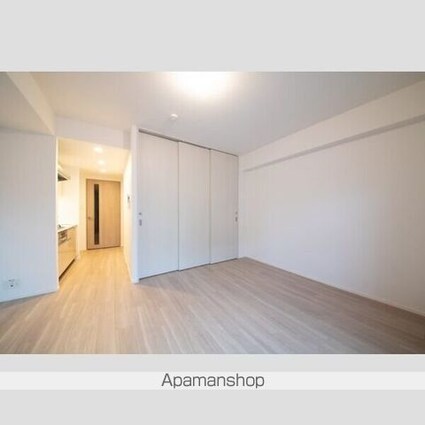 プラウドフラット月島アベニュー[1LDK/41.52m2]のリビング・居間1