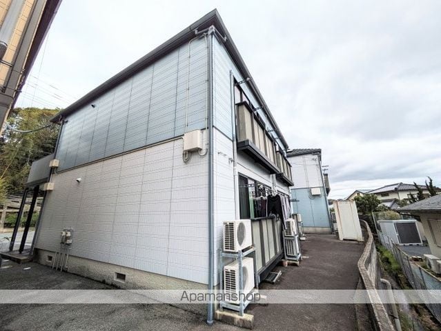 メゾンプリンキピアA棟の外観写真