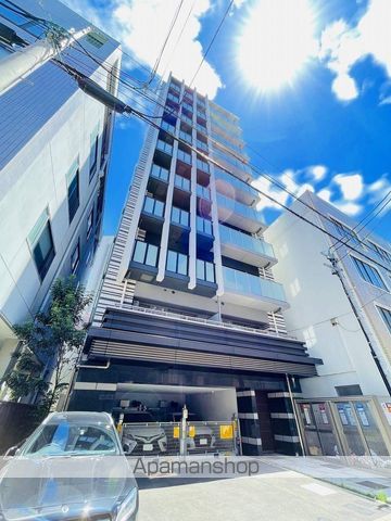 OASIS金山の外観写真