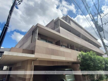 ＰＲＥＭＩＵＭ　ＣＵＢＥ　Ｇ　三軒茶屋[1K/25.52m2]の外観2