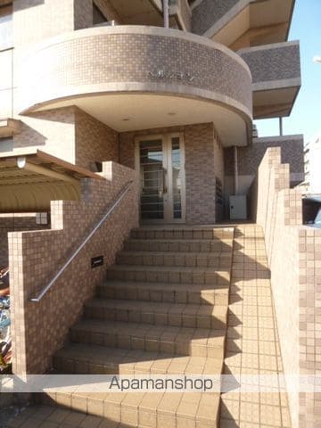 ベルシオンの外観写真