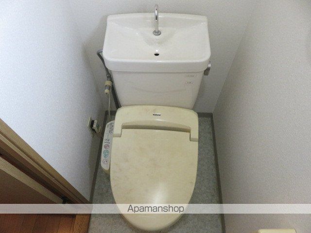 コーポラスカメリアの内装写真