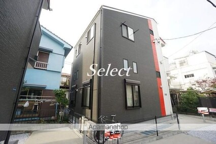 Ｅーｓｔｙｌｅ横浜根岸[1K/20m2]の外観4