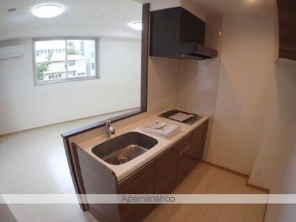 ＳＨＩＮＡＮＯビル[1LDK/46m2]のキッチン