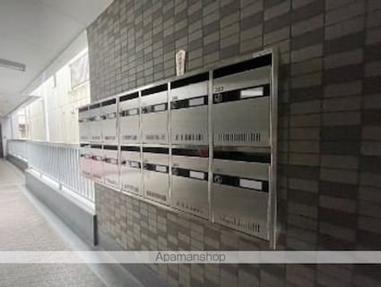 ウィンズベルⅡ[1R/13.85m2]のロビー