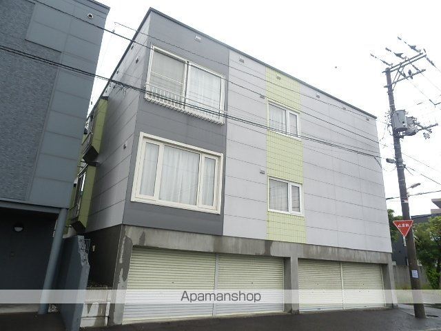 メルシャン63の外観写真
