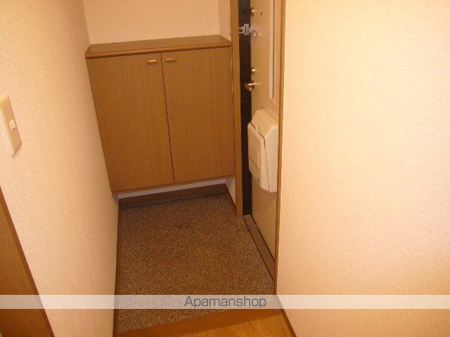 VILLA98の内装写真