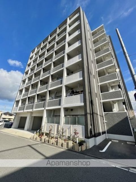 レジデンスＴＫ　吉田[1R/30.96m2]の外観5