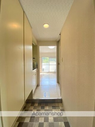 アルファ宮脇町[1K/17.1m2]の玄関