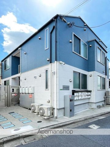 グラード平和台の外観写真