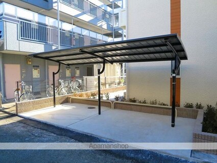 レオネクストパールシティ[1K/20.62m2]の共用部2