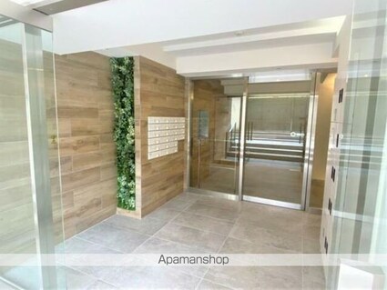 ミライズ早稲田レジデンス[1K/27.27m2]のロビー1