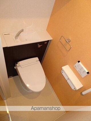 ベル・グリュック[1LDK/34.08m2]のトイレ