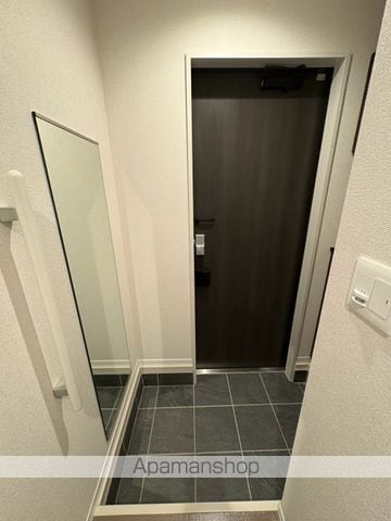 ジャンダルムの内装写真